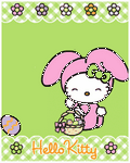 pic for Hello Kitty Easter